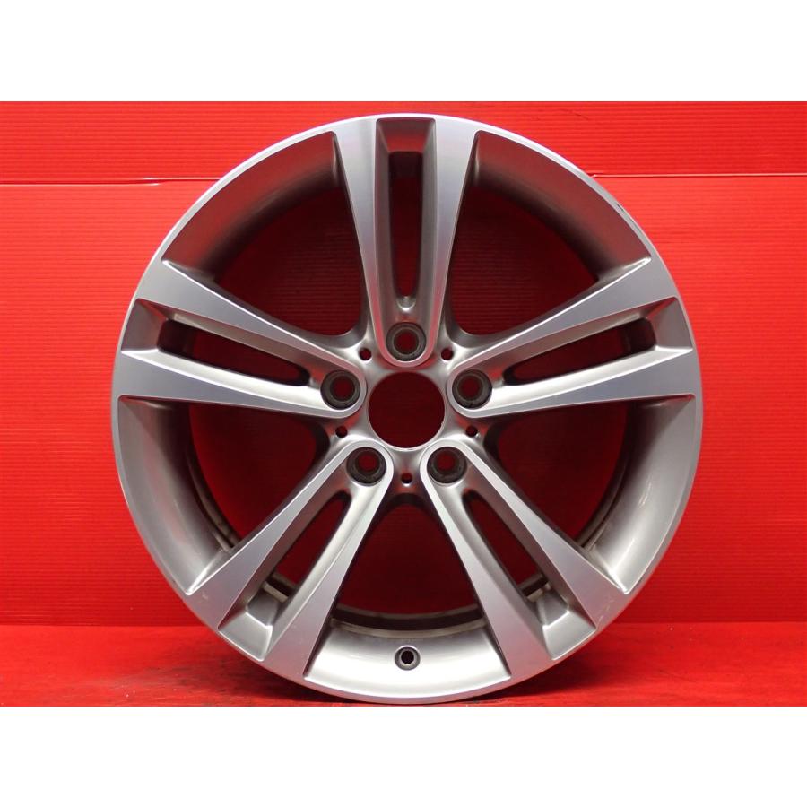  3シリーズGT グランツーリスモ（F34）純正 ダブルスポーク397 単品 中古ホイール 1本 BMW3シリーズ F34 グランツーリスモ純正ダブル