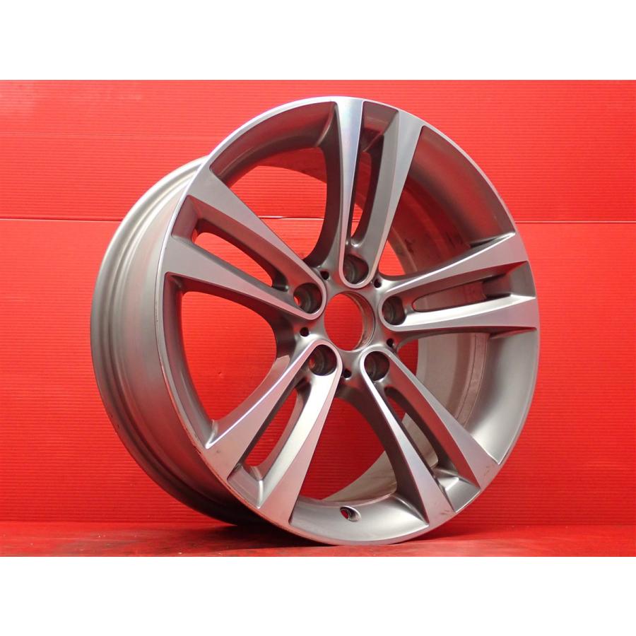 単品 中古ホイール 1本 BMW3シリーズ F34 グランツーリスモ純正ダブル