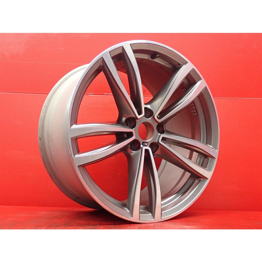 単品 中古ホイール リア用 1本 BMW 7シリーズ G11 G12 純正 ダブル