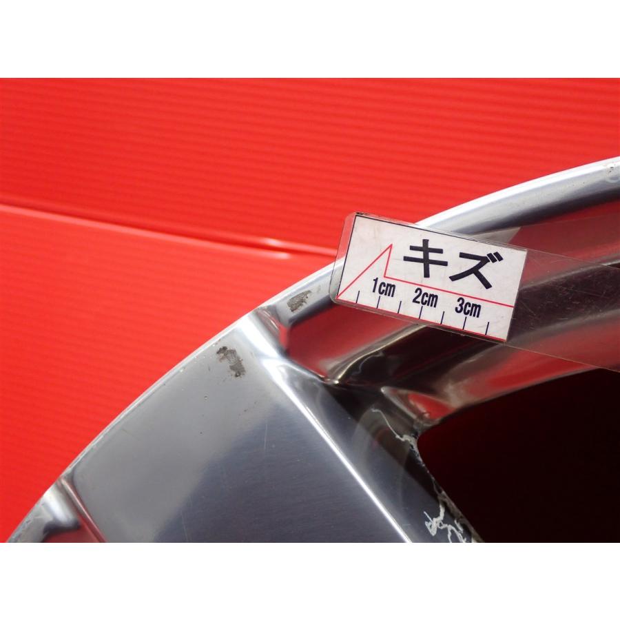 単品 中古ホイール 1本 JEEP ジープ ラングラー 純正 7スポーク 7.5J