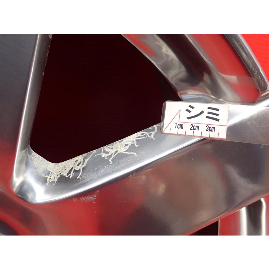 単品 中古ホイール 1本 JEEP ジープ ラングラー 純正 7スポーク 7.5J