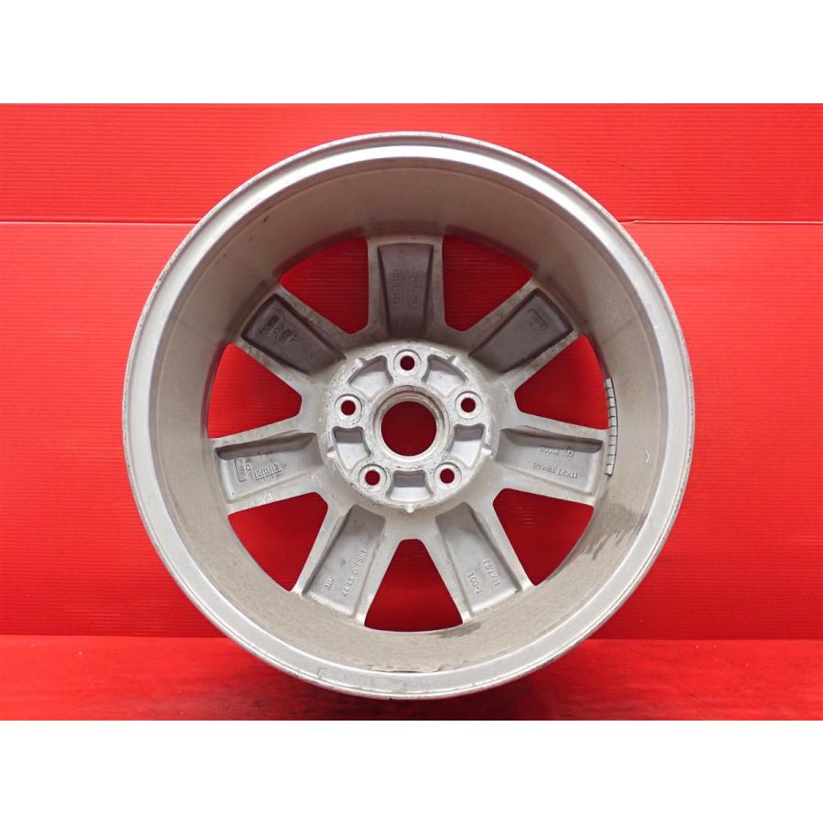 単品 中古ホイール 1本 JEEP ジープ ラングラー 純正 7スポーク 7.5J