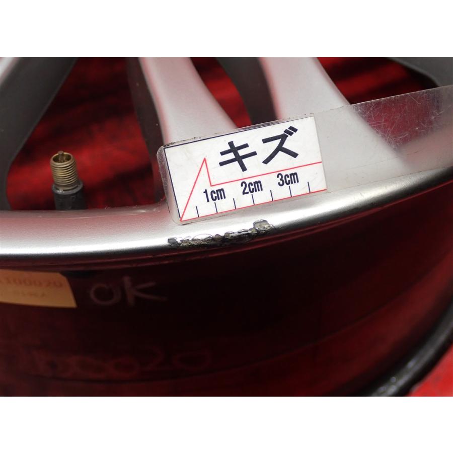 単品 中古ホイール リア用 1本 Maybach マイバッハ Sクラス W222 純正