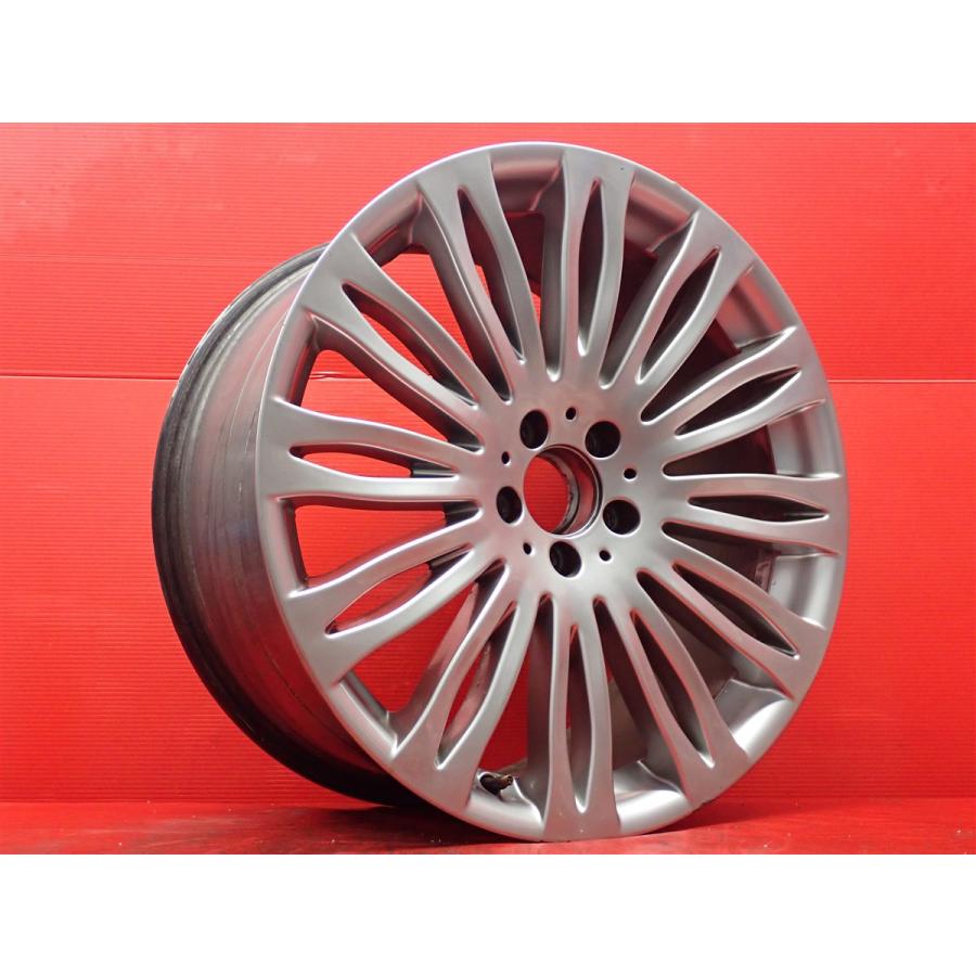 マイバッハ５７Ｓ 純正アルミスタッドレス４本セット 単品 中古ホイール リア用 1本 Maybach マイバッハ Sクラス W222 純正