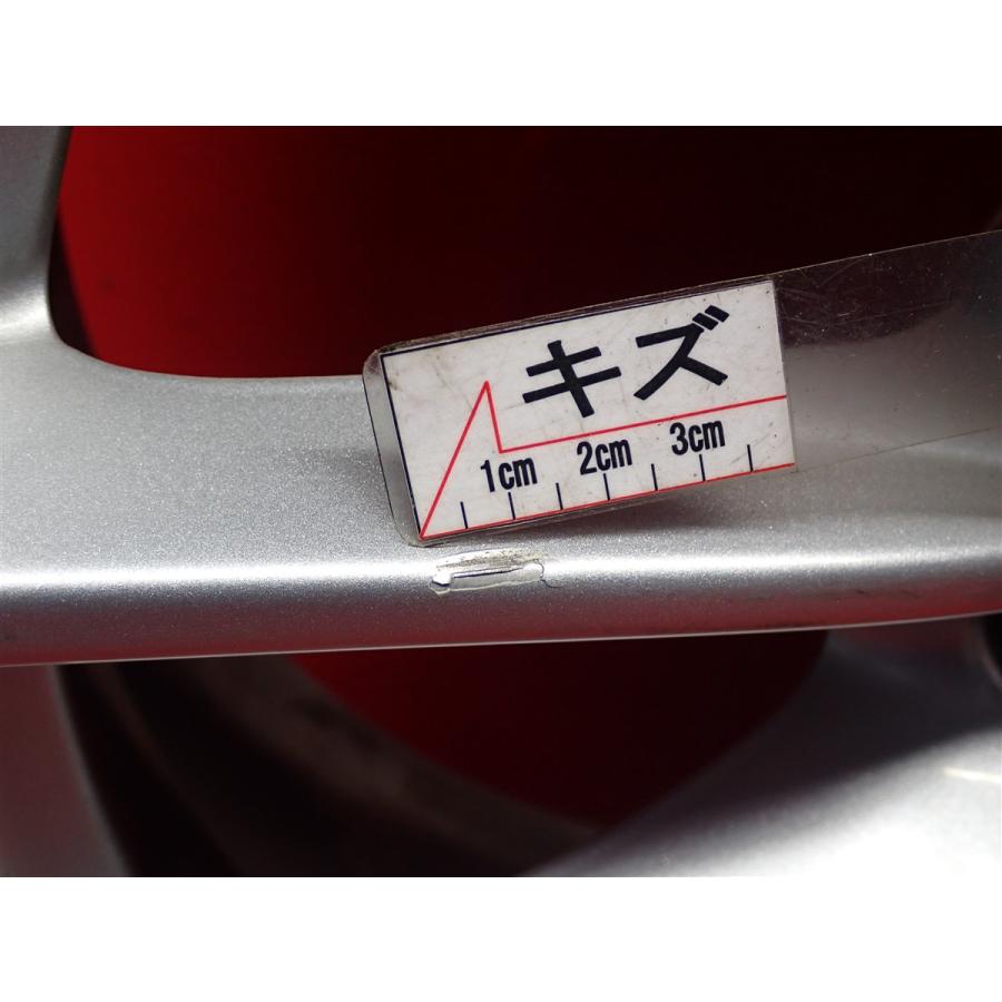 単品 中古ホイール 1本 BMW X3 G01 純正 Vスポークスタイリング618 7J 18インチ PCD112 5穴 +22 ハブ66.5 6880047 ja18の画像