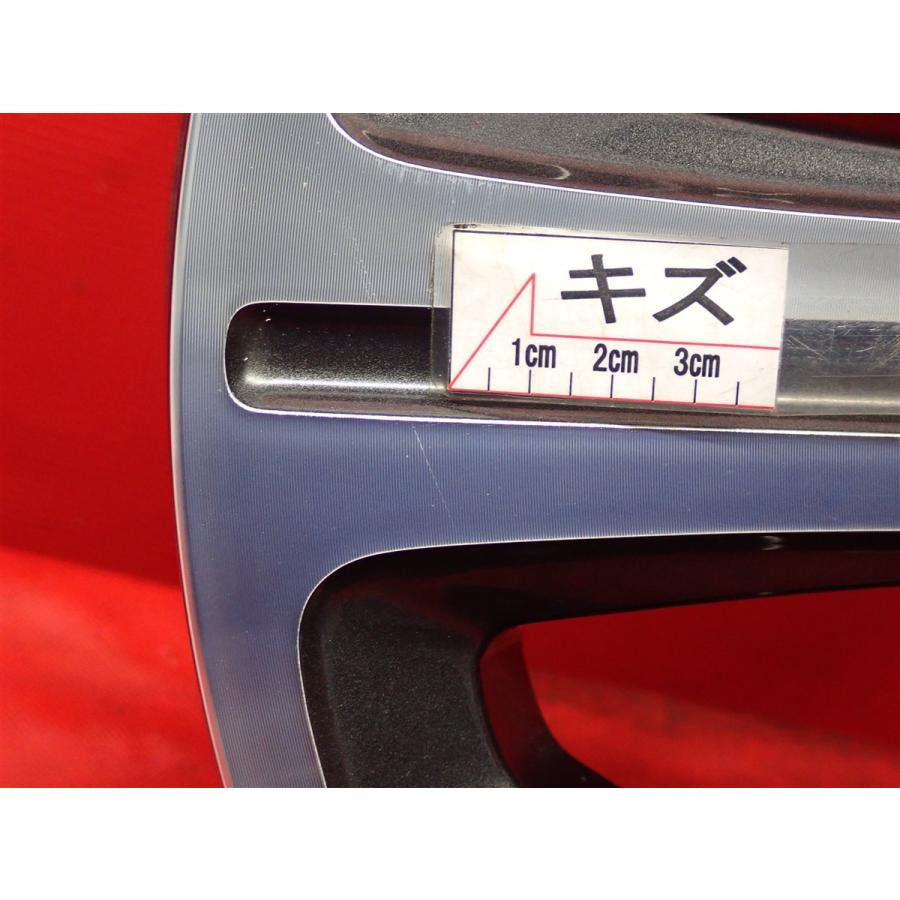 単品 中古ホイール 1本 SUZUKI スズキ ハスラー 純正 5スポーク 4.5J