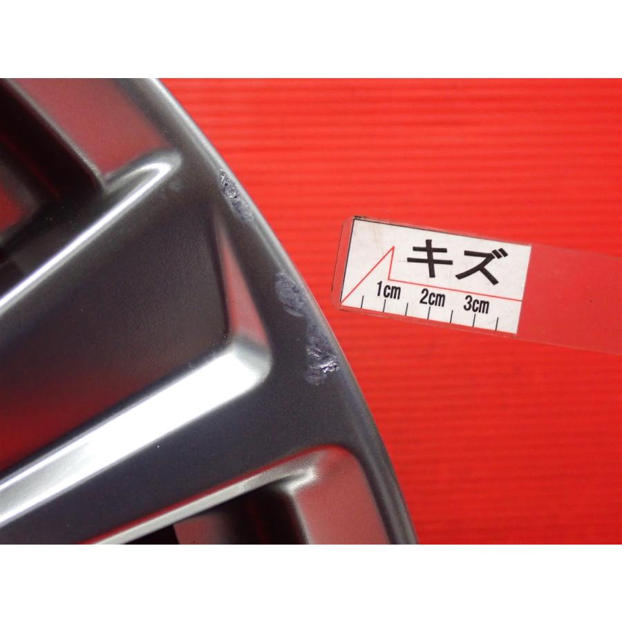 単品 中古ホイール 1本 TOYOTA トヨタ アルファード ヴェルファイア 30