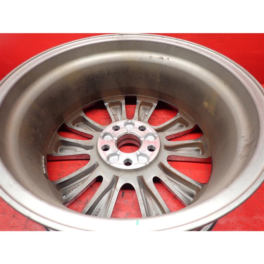単品 中古ホイール 1本 TOYOTA トヨタ アルファード ヴェルファイア 30