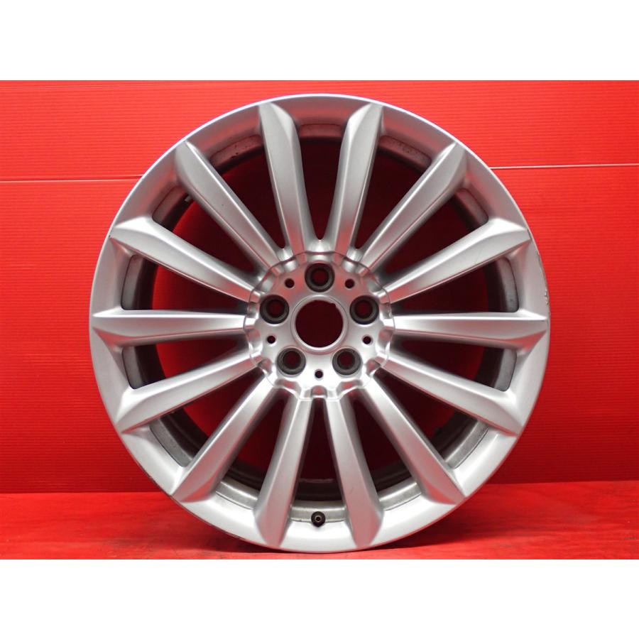 単品 中古ホイール リア用 1本 BMW7シリーズ G11 G12 純正 Vスポーク