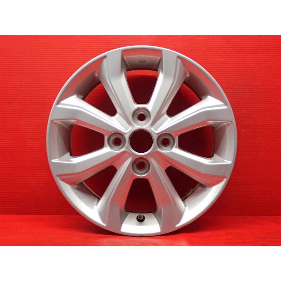 単品 中古ホイール 1本 NISSAN ニッサン デイズ ルークスハイウェイ