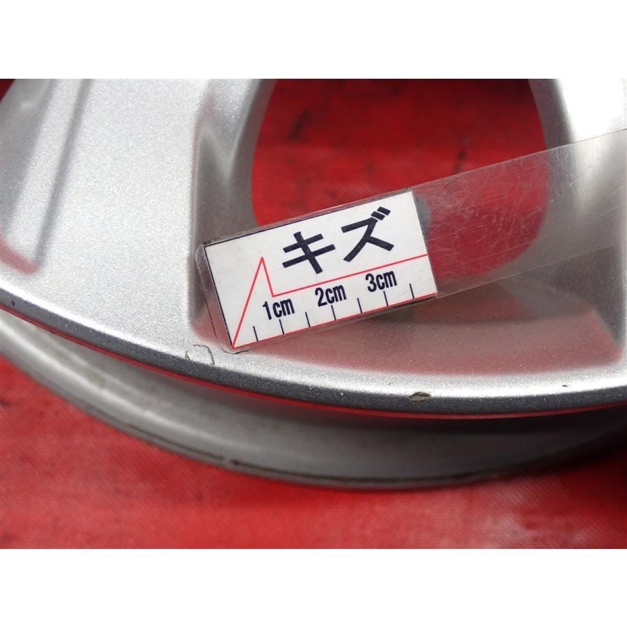 単品 中古ホイール 1本 NISSAN ニッサン デイズ ルークスハイウェイ