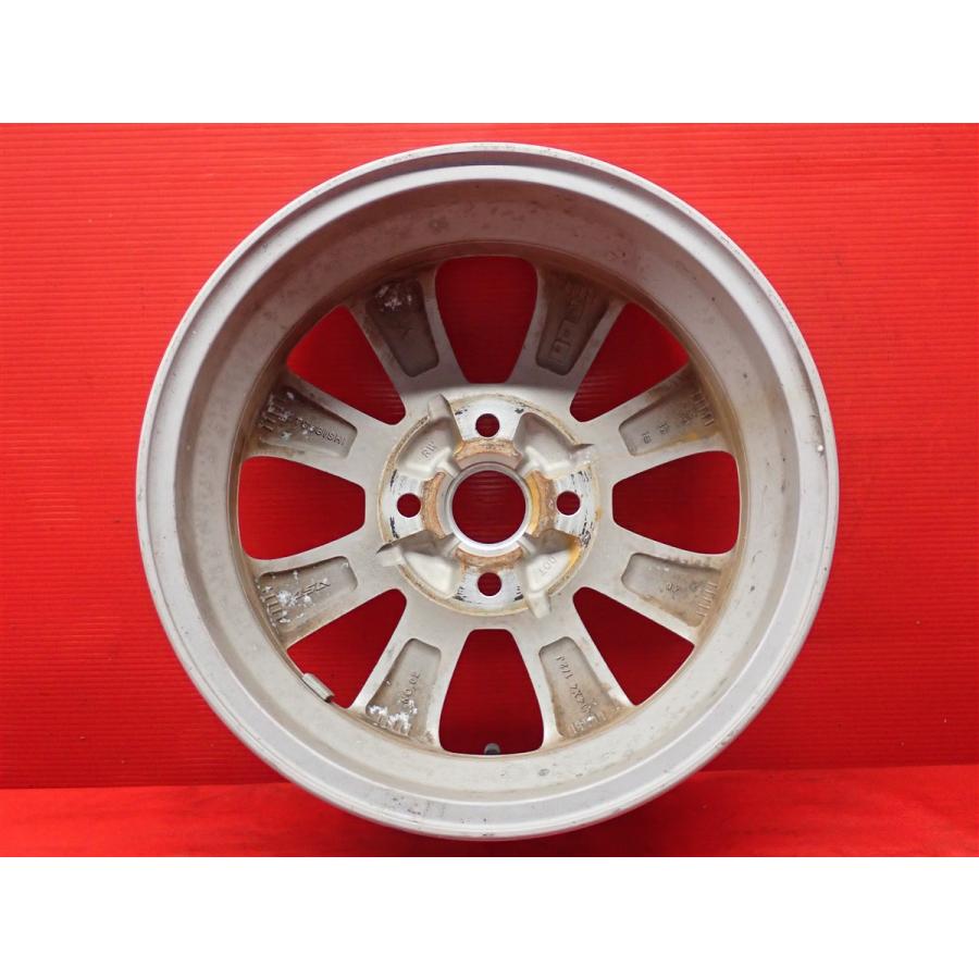 単品 中古ホイール 1本 NISSAN ニッサン デイズ ルークスハイウェイ