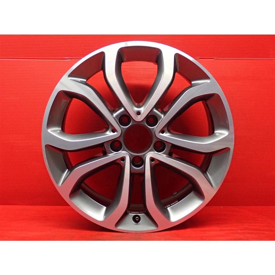 単品 中古ホイール 1本 MercedesBenz メルセデス・ベンツ Cクラス W205
