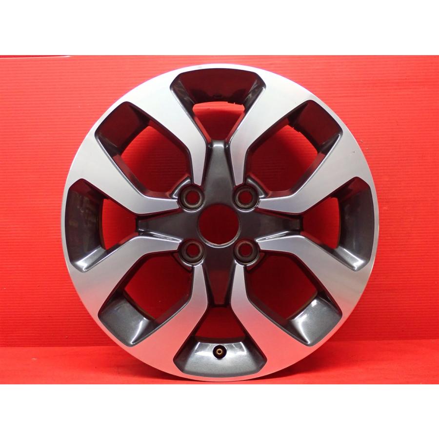 単品 中古ホイール 1本 SUZUKI スズキ ソリオバンディット MA36S 純正