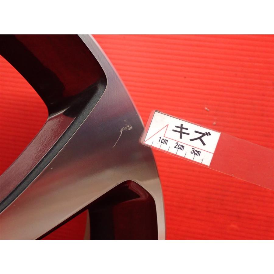 単品 中古ホイール 1本 SUZUKI スズキ ソリオバンディット MA36S 純正