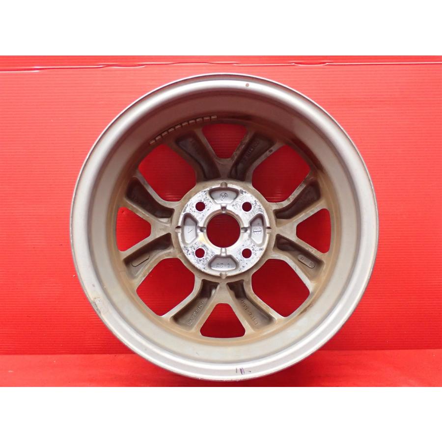 単品 中古ホイール 1本 SUZUKI スズキ ソリオバンディット MA36S 純正