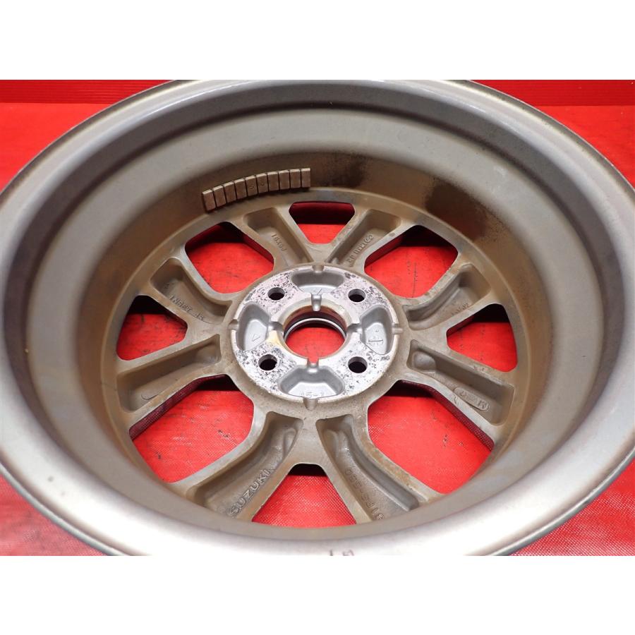 単品 中古ホイール 1本 SUZUKI スズキ ソリオバンディット MA36S 純正