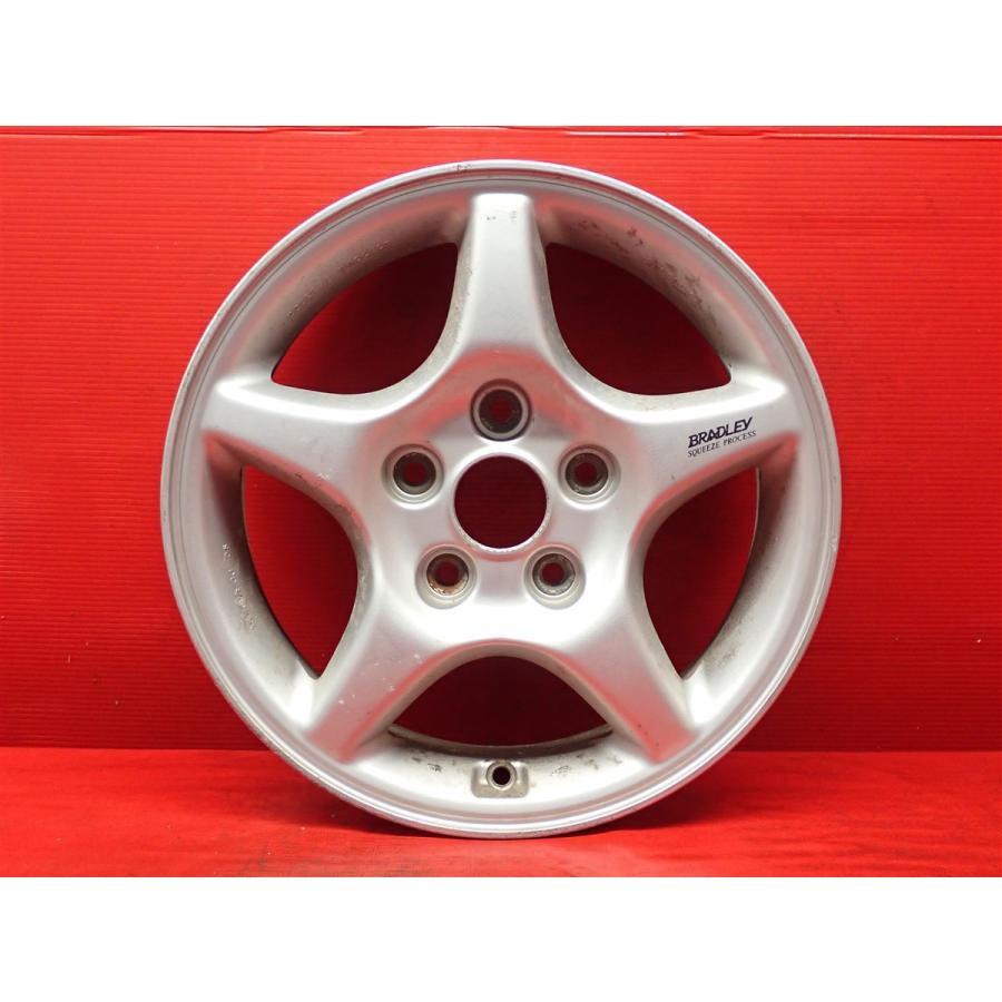 単品 中古ホイール 1本 ダイハツ テリオス J100 J102 J122 純正 