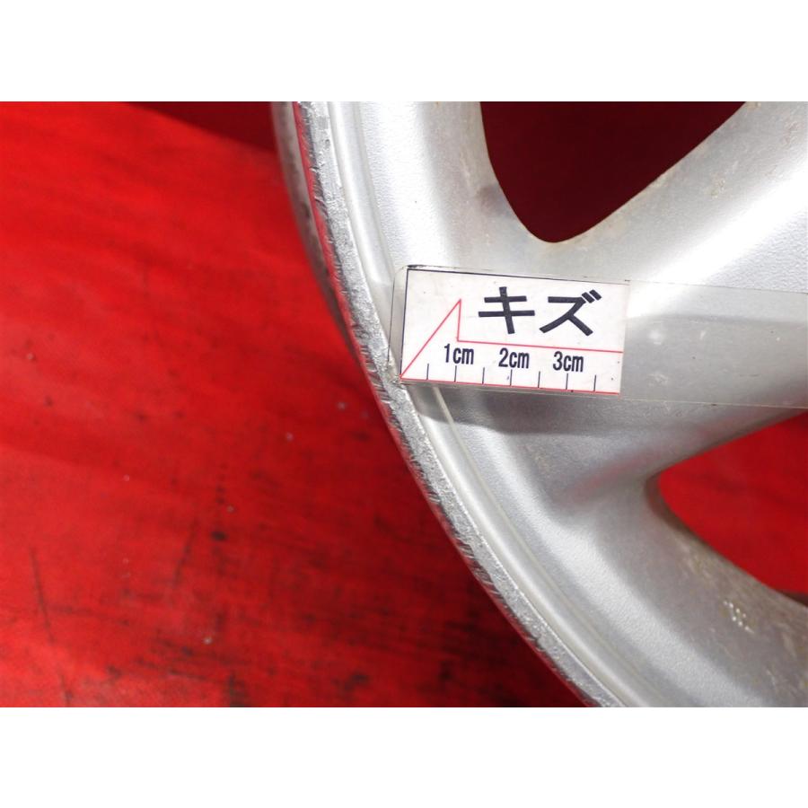 単品 中古ホイール 1本 ダイハツ テリオス J100 J102 J122 純正
