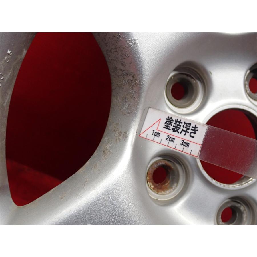 単品 中古ホイール 1本 ダイハツ テリオス J100 J102 J122 純正