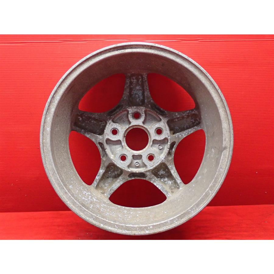 単品 中古ホイール 1本 ダイハツ テリオス J100 J102 J122 純正