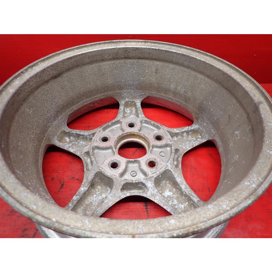単品 中古ホイール 1本 ダイハツ テリオス J100 J102 J122 純正 