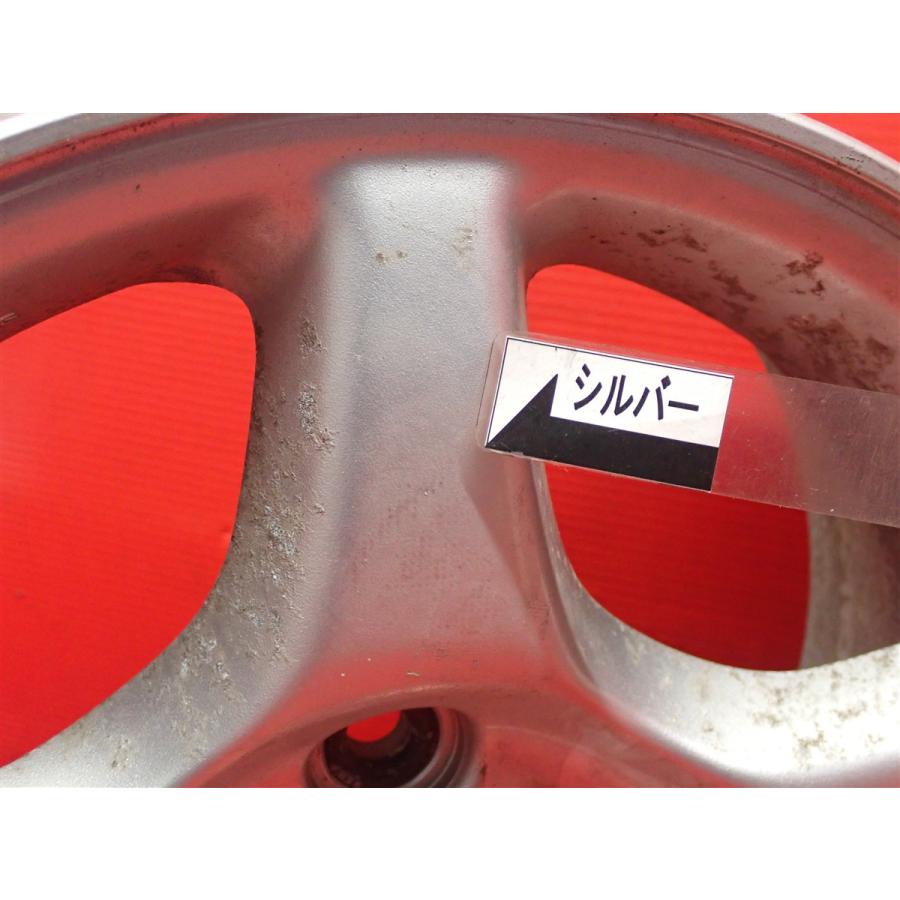 単品 中古ホイール 1本 ダイハツ テリオス J100 J102 J122 純正