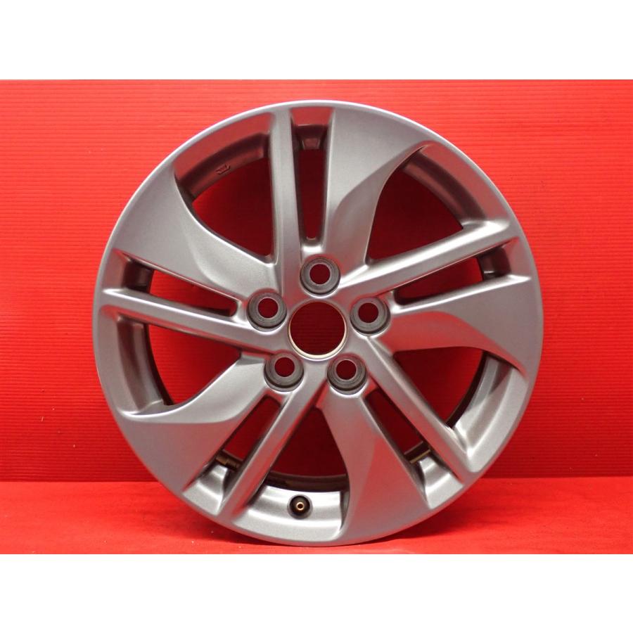 単品 中古ホイール 1本 TOYOTA トヨタ シエンタ 170系 純正 オプション 