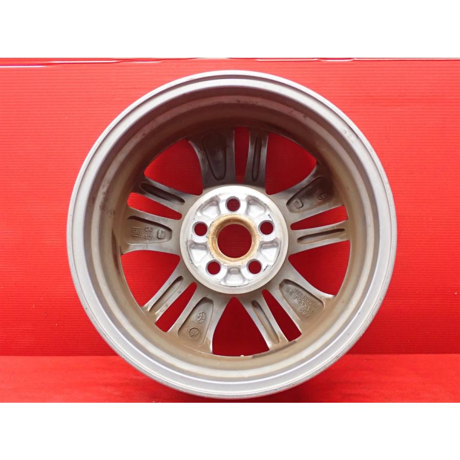 単品 中古ホイール 1本 TOYOTA トヨタ シエンタ 170系 純正 オプション