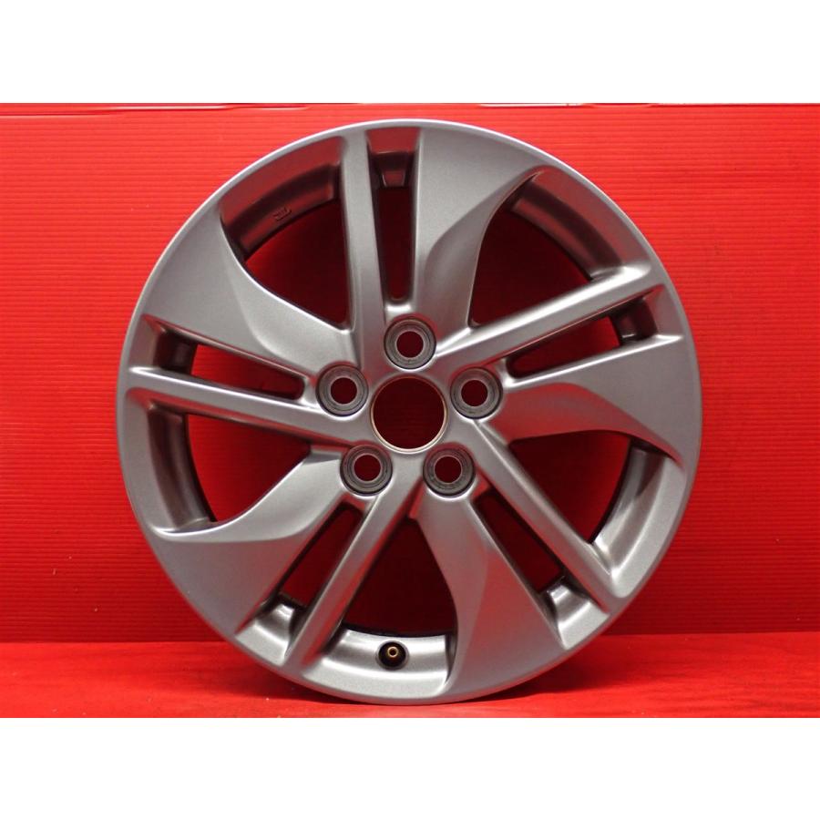 単品 中古ホイール 1本 TOYOTA トヨタ シエンタ 170系 純正 オプション 