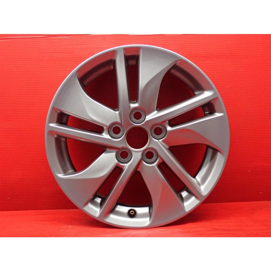 単品 中古ホイール 1本 TOYOTA トヨタ シエンタ 170系 純正 オプション