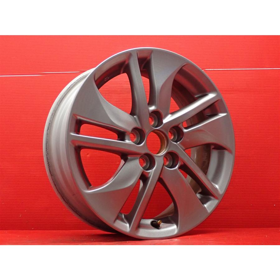 単品 中古ホイール 1本 TOYOTA トヨタ シエンタ 170系 純正 オプション