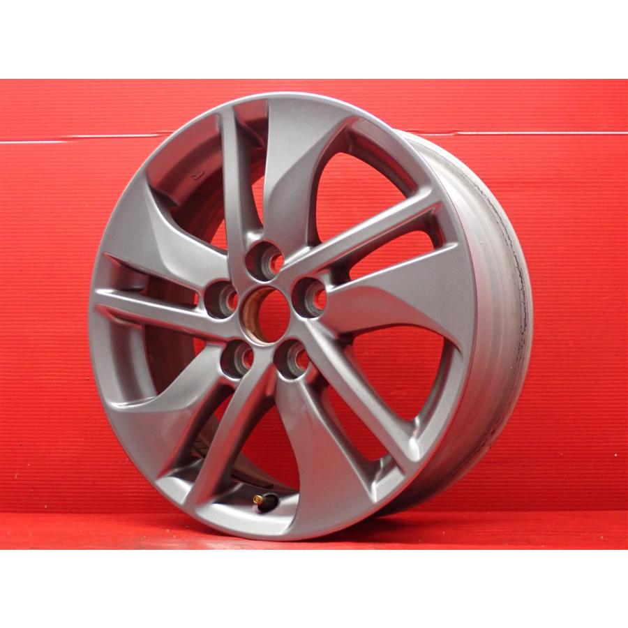 トヨタ純正 185/60R15 170系 シエンタ PCD100/+39 2本 単品 中古ホイール 1本 TOYOTA トヨタ シエンタ 170系 純正 オプション