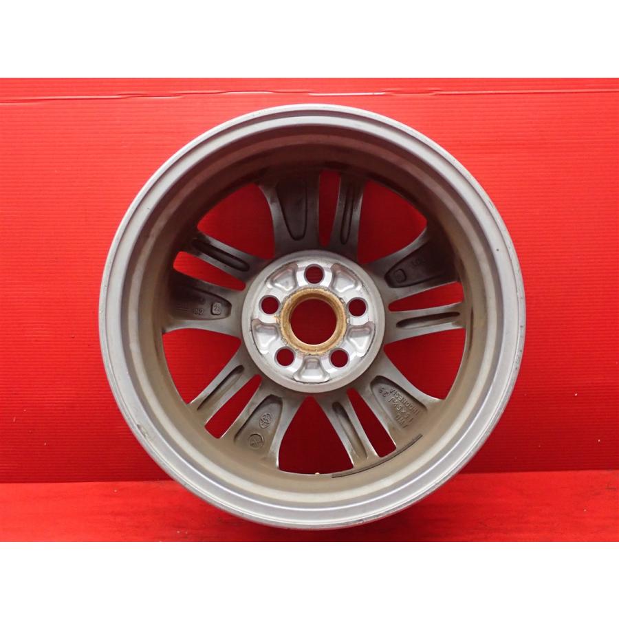 単品 中古ホイール 1本 TOYOTA トヨタ シエンタ 170系 純正 オプション