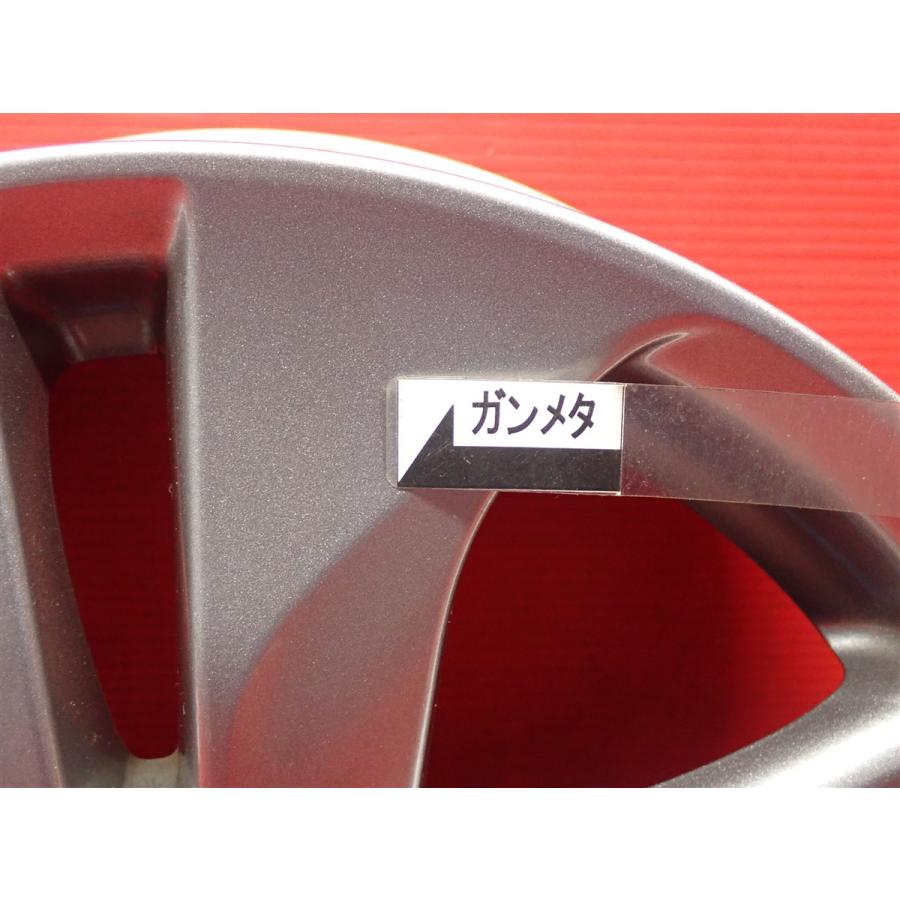 単品 中古ホイール 1本 TOYOTA トヨタ シエンタ 170系 純正 オプション