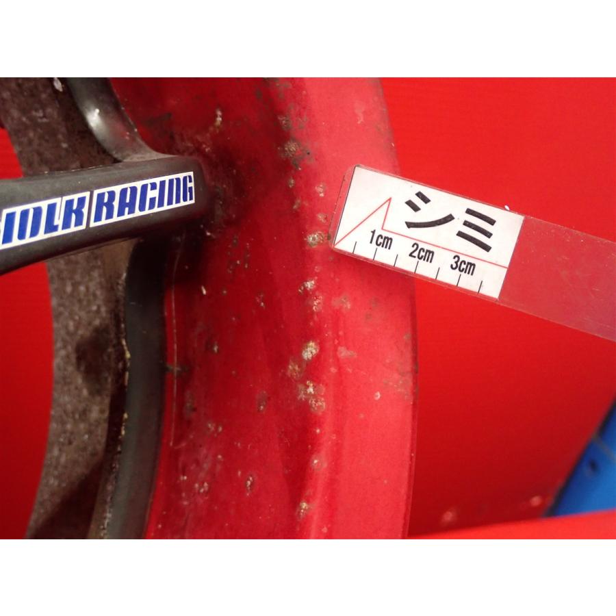 中古品 アルミホイール 2本 RAYS レイズ VOLK RACING ボルクレーシング