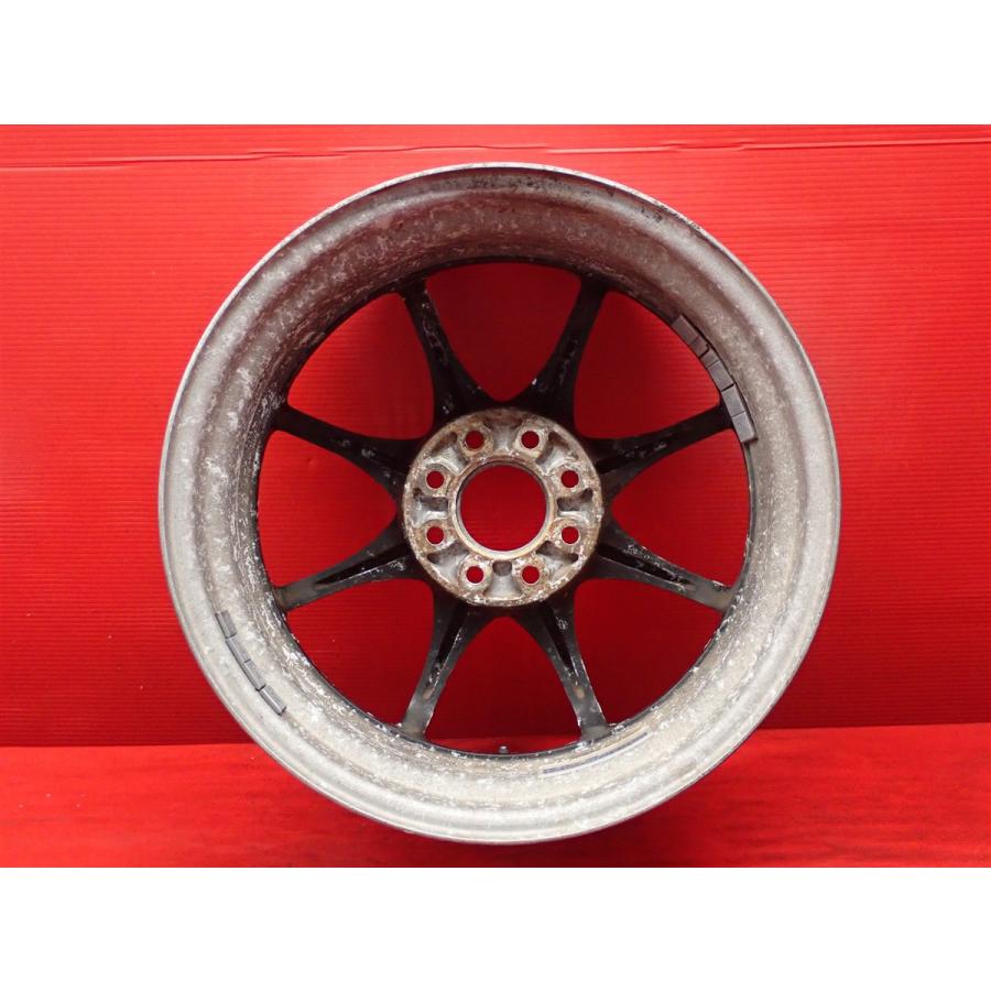 中古品 アルミホイール 2本 RAYS レイズ VOLK RACING ボルクレーシング