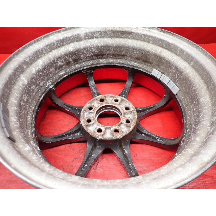中古品 アルミホイール 2本 RAYS レイズ VOLK RACING ボルクレーシング