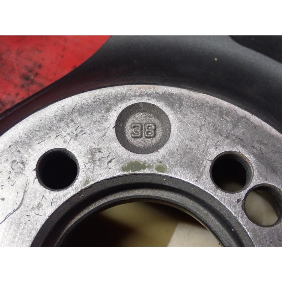 単品 中古ホイール 1本 ENKEI エンケイ Selbach セルバッハ 7J 16