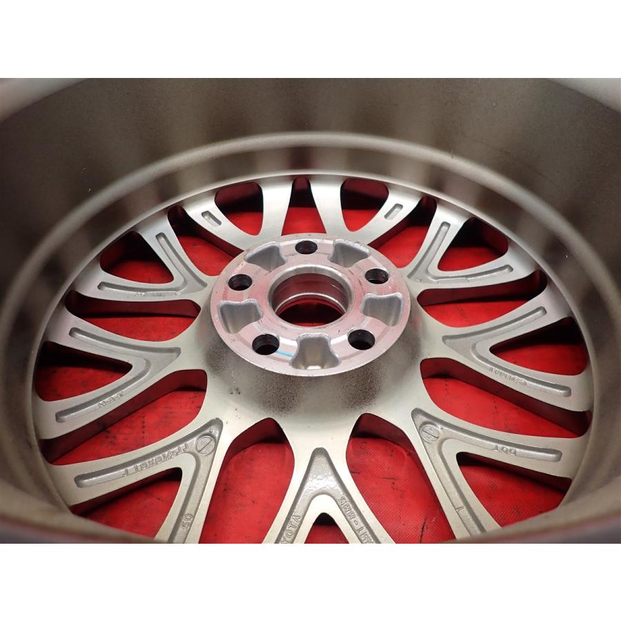 単品 中古ホイール リア用 1本 LEXUS レクサス IS GSE20 GSE21 純正