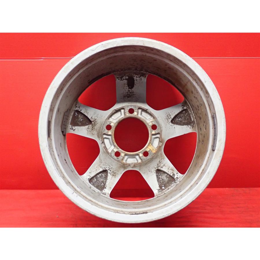 単品 中古ホイール 1本 TOYOTA トヨタ セコイア 純正 5スポーク 8J 18