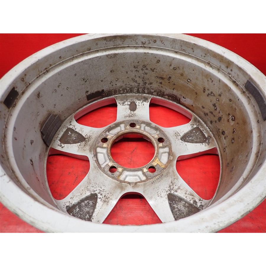 単品 中古ホイール 1本 TOYOTA トヨタ セコイア 純正 5スポーク 8J 18