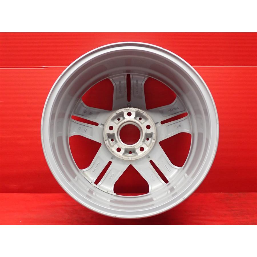 単品 中古ホイール 1本 メルセデス・ベンツ Gクラス 純正 5本スポーク