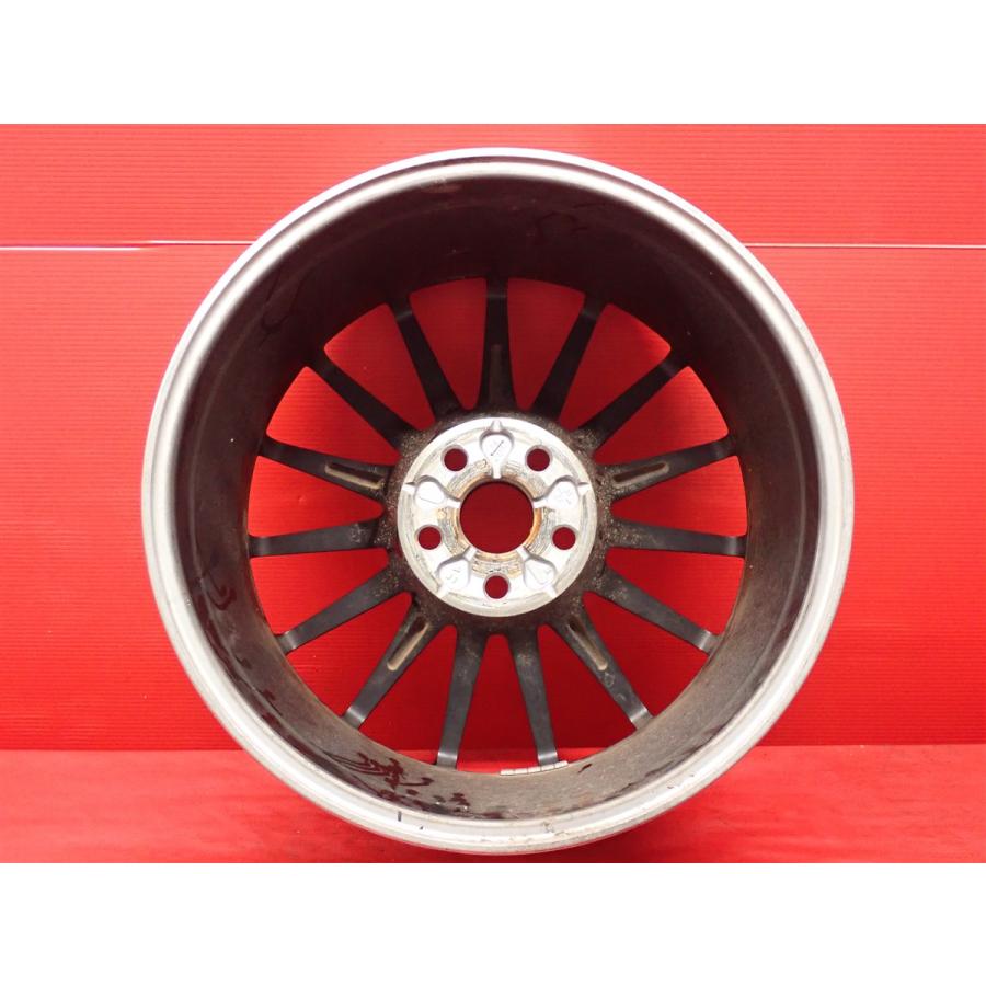 単品 中古ホイール 1本 TOYOTA トヨタ ヤリス GRヤリス MXPA12 GXPA16