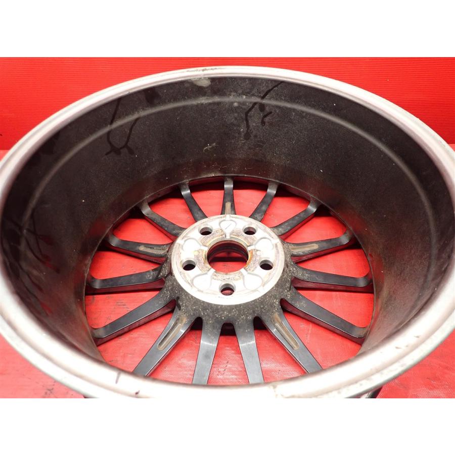 単品 中古ホイール 1本 TOYOTA トヨタ ヤリス GRヤリス MXPA12 GXPA16