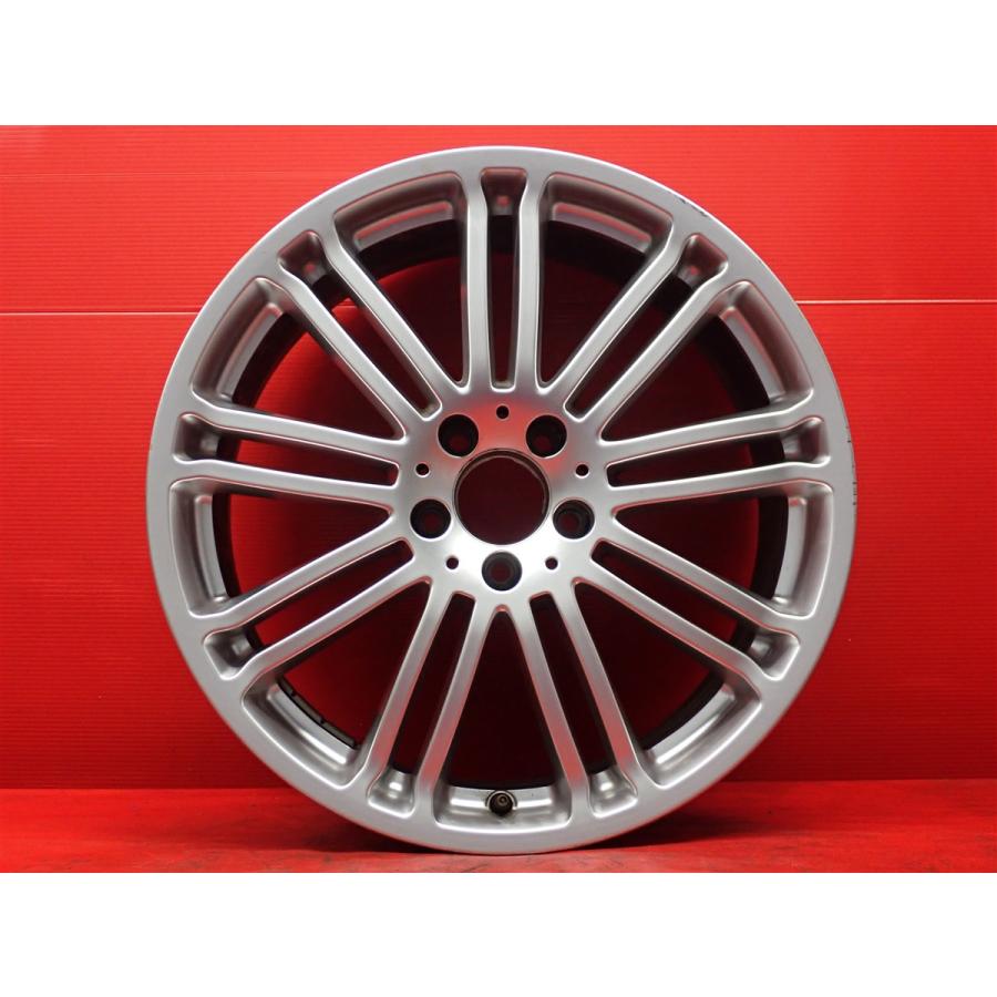 単品 中古ホイール F用 1本 メルセデス・ベンツ Sクラス W221 純正 9本