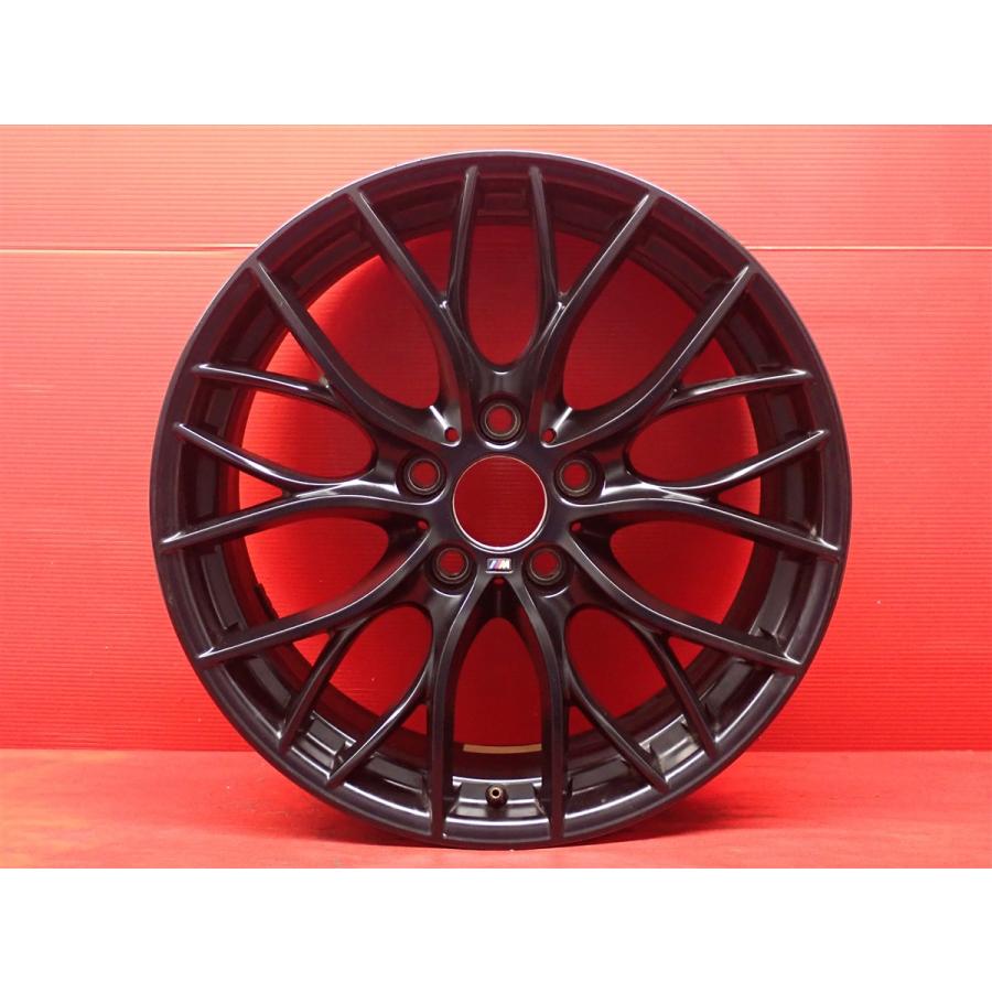 単品 中古ホイール 1本 BMW 3シリーズ F30 F34 純正 マルチスポーク