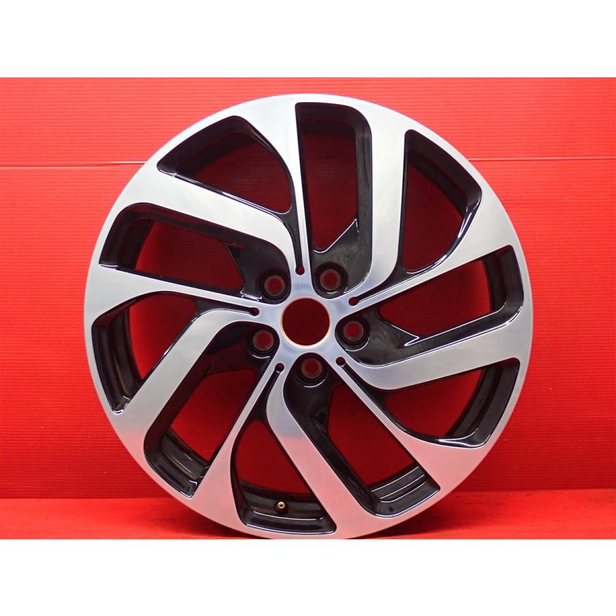 単品 中古ホイール 右リア用 1本 BMW i3 純正 i タービン スタイリング 