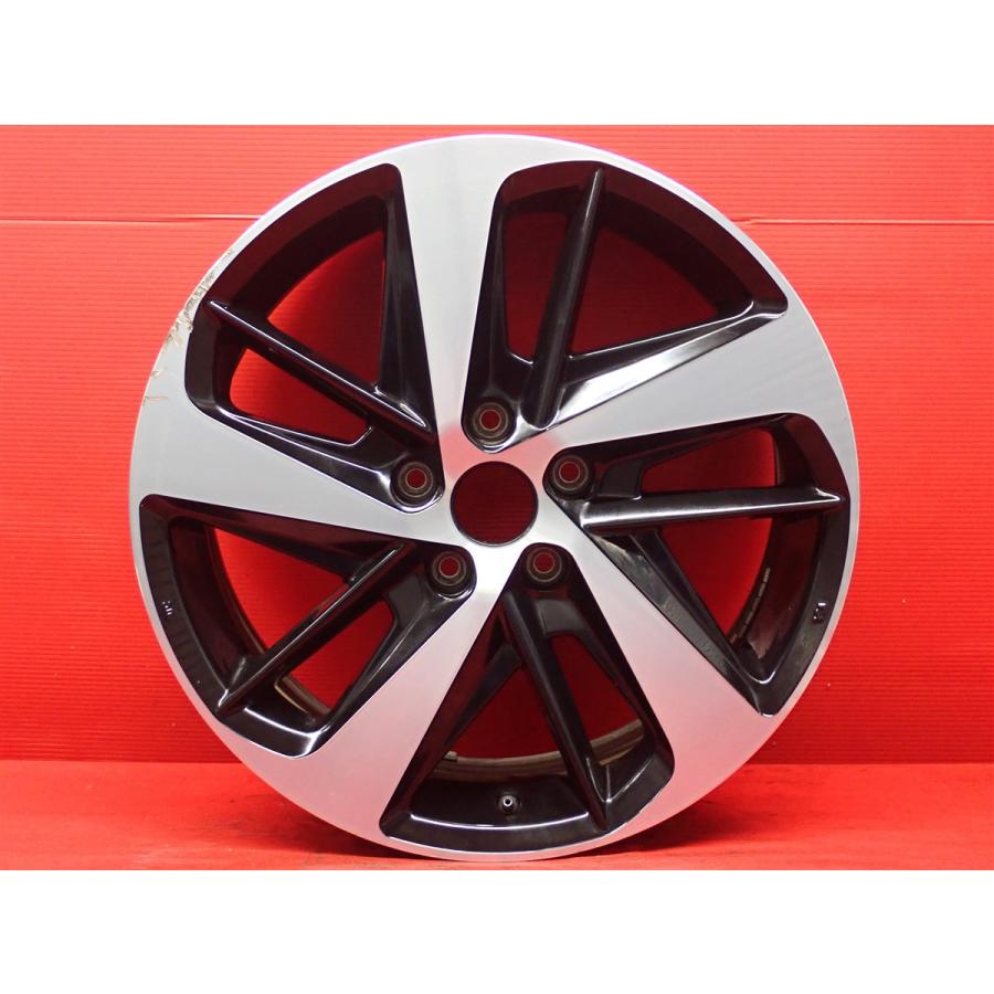 単品 中古ホイール 1本 MODELLISTA モデリスタ WingDancerVI 7J 18