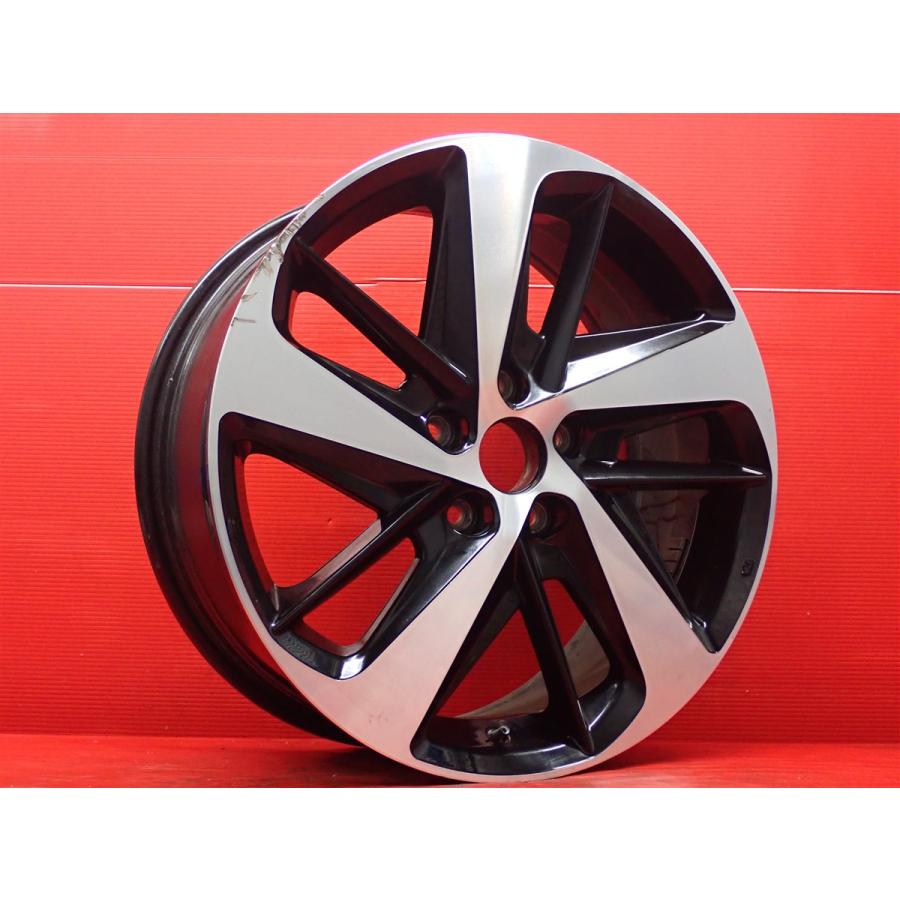 単品 中古ホイール 1本 MODELLISTA モデリスタ WingDancerVI 7J 18